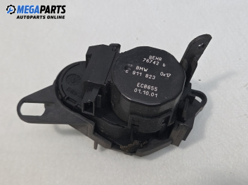 Моторче клапа парно за BMW 7 Series E65 (11.2001 - 12.2009) 745 i, 333 к.с., №  6911823