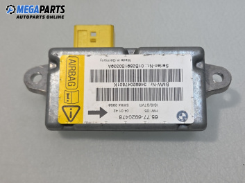Модул за AIRBAG за BMW 7 Series E65 (11.2001 - 12.2009), №  65.77-6920478