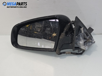 Огледало за Audi A3 Hatchback II (05.2003 - 08.2012), 2+1 вр., хечбек, позиция: лява