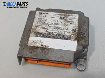 Модул за AIRBAG за Peugeot 307 Break (03.2002 - 12.2009), №  9650109480