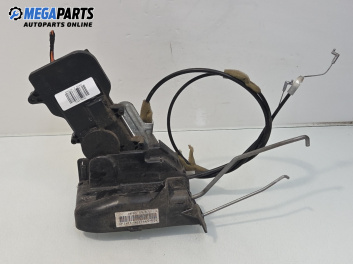 Брава на врата за Mazda 2 Hatchback I (02.2003 - 06.2007), позиция: предна, лява