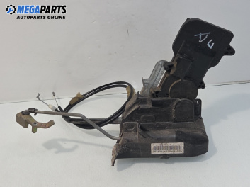 Брава на врата за Mazda 2 Hatchback I (02.2003 - 06.2007), позиция: предна, дясна