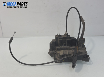 Брава на врата за Renault Modus / Grand Modus Minivan (09.2004 - 09.2012), позиция: задна, дясна