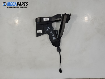 Външна дръжка за Ford Fusion Hatchback (08.2002 - 12.2012), 4+1 вр., хечбек, позиция: предна, дясна