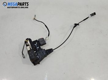 Брава на врата за Ford Fusion Hatchback (08.2002 - 12.2012), позиция: задна, лява