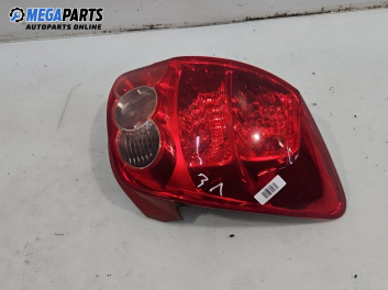 Стоп за Toyota Auris Hatchback I (10.2006 - 09.2012), хечбек, позиция: лява