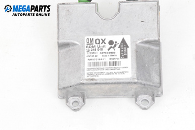 Модул за AIRBAG за Opel Zafira B Minivan (07.2005 - 14.2015), №  13246046