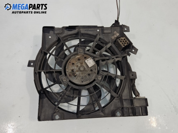 Перка охлаждане за Opel Astra H Estate (08.2004 - 05.2014) 1.7 CDTI, 125 к.с.