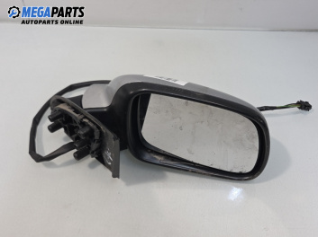 Огледало за Peugeot 307 Hatchback (08.2000 - 12.2012), 4+1 вр., хечбек, позиция: дясна