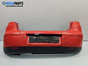 Задна броня за Seat Ibiza III Hatchback (02.2002 - 11.2009), хечбек