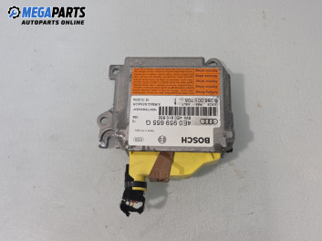Модул за AIRBAG за Audi A8 Sedan 4E (10.2002 - 07.2010), № 4E0959655G