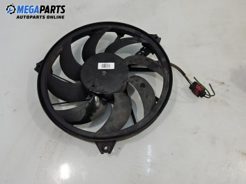 Перка охлаждане за Peugeot 206 Hatchback (08.1998 - 12.2012) 1.4 i, 75 к.с.