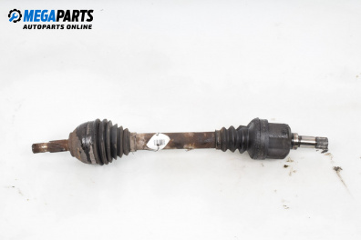 Полуоска за Peugeot 407 Sedan (02.2004 - 12.2011) 2.0 HDi 135, 136 к.с., позиция: предна, лява
