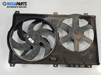 Перки охлаждане за Peugeot Boxer Box II (12.2001 - 04.2006) 2.0 HDi, 84 к.с.