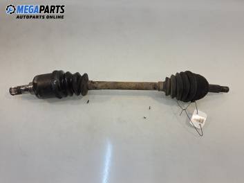 Полуоска за Nissan Micra III Hatchback (01.2003 - 06.2010) 1.5 dCi, 65 к.с., позиция: предна, лява