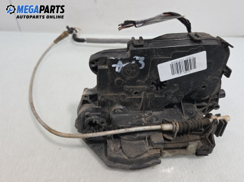 Брава на врата за BMW 3 Series E90 Touring E91 (09.2005 - 06.2012), позиция: задна, дясна