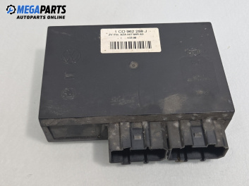 Комфорт модул за Volkswagen Lupo Hatchback (09.1998 - 07.2005), № 1 CO 962 258 J