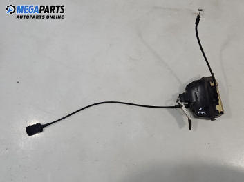 Брава на врата за Renault Megane II Hatchback (07.2001 - 10.2012), позиция: задна, лява