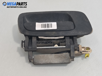 Външна дръжка за Opel Zafira A Minivan (04.1999 - 06.2005), 4+1 вр., миниван, позиция: предна, дясна