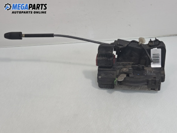 Брава на врата за Opel Zafira A Minivan (04.1999 - 06.2005), позиция: задна, дясна