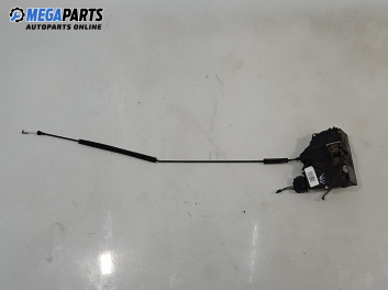 Брава на врата за Fiat Punto Grande Punto (06.2005 - 07.2012), позиция: предна, лява