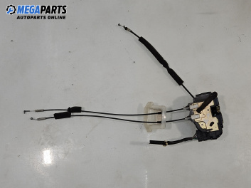 Брава на врата за Nissan Murano I SUV (08.2003 - 09.2008), позиция: предна, дясна