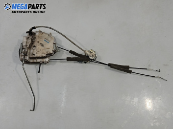 Брава на врата за Honda FR-V Minivan (08.2004 - 10.2011), позиция: предна, лява