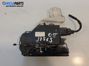 Брава на врата за Volkswagen Touran Minivan I (02.2003 - 05.2010), позиция: задна, дясна