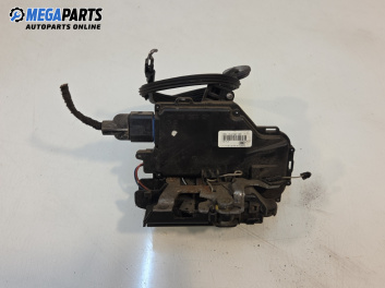 Брава на врата за Volkswagen Touran Minivan I (02.2003 - 05.2010), позиция: задна, лява