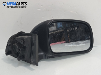 Огледало за Peugeot 307 Hatchback (08.2000 - 12.2012), 4+1 вр., хечбек, позиция: дясна