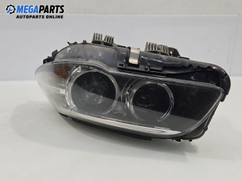 Фар за BMW 5 Series F10 Sedan F10 (01.2009 - 02.2017), седан, позиция: лява