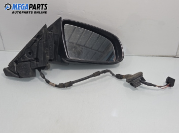 Огледало за Audi A3 Hatchback II (05.2003 - 08.2012), 2+1 вр., хечбек, позиция: дясна