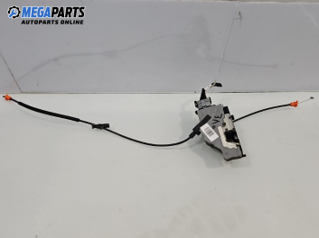 Брава на врата за Citroen C4 Grand Picasso I (10.2006 - 12.2013), позиция: задна, лява