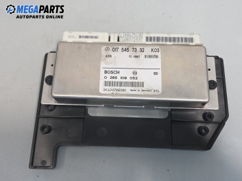Модул ABS за Mercedes-Benz C-Class Sedan (W202) (03.1993 - 05.2000), № 017 545 73 32 K03