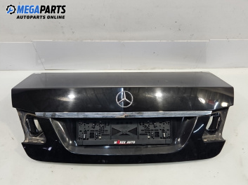 Заден капак за Mercedes-Benz E-Class Sedan (W212) (01.2009 - 12.2016), 4+1 вр., седан, позиция: задна