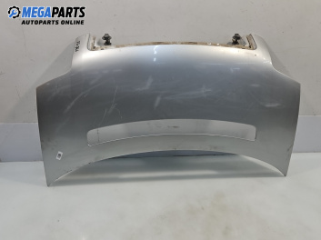 Преден капак за Audi A2 Hatchback (02.2000 - 08.2005), 4+1 вр., хечбек, позиция: предна