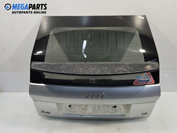 Заден капак за Audi A2 Hatchback (02.2000 - 08.2005), 4+1 вр., хечбек, позиция: задна