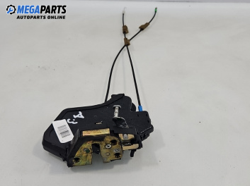 Брава на врата за Toyota Avensis II Station Wagon (04.2003 - 11.2008), позиция: задна, дясна