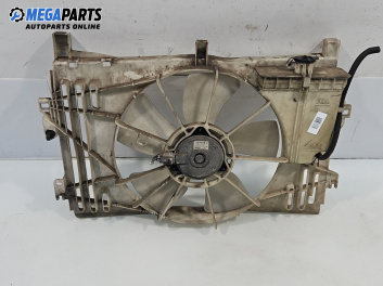 Перка охлаждане за Toyota Avensis II Station Wagon (04.2003 - 11.2008) 1.8 VVT-i (ZZT251), 129 к.с.