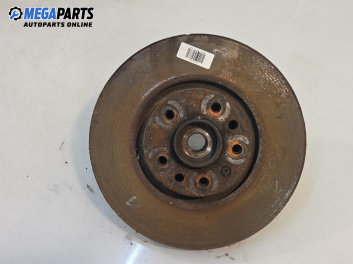 Шенкел главина за Opel Zafira B Minivan (07.2005 - 14.2015), позиция: предна, лява