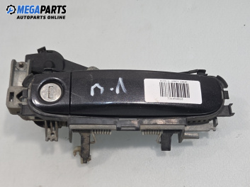 Външна дръжка за Audi A3 Sportback I (09.2004 - 03.2015), 4+1 вр., хечбек, позиция: предна, лява