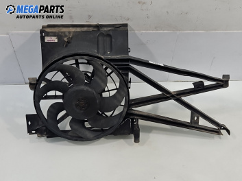 Перка охлаждане за Opel Vectra B Sedan (09.1995 - 04.2002) 1.6 i 16V, 100 к.с., № 0130303252