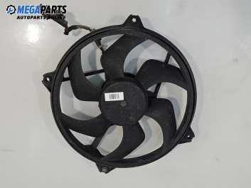 Перка охлаждане за Peugeot 307 Hatchback (08.2000 - 12.2012) 2.0 HDi 90, 90 к.с.