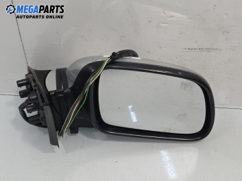 Огледало за Peugeot 307 Hatchback (08.2000 - 12.2012), 4+1 вр., хечбек, позиция: дясна