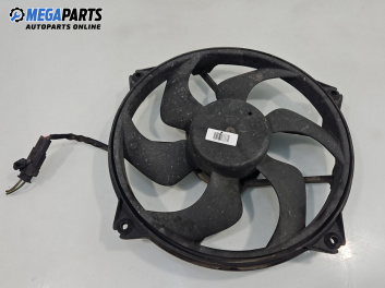 Перка охлаждане за Peugeot 307 Break (03.2002 - 12.2009) 2.0 HDI 110, 107 к.с.