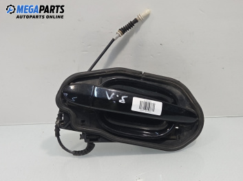 Външна дръжка за BMW 5 Series E60 Touring E61 (06.2004 - 12.2010), 4+1 вр., комби, позиция: задна, лява, № 51.21-7084543
