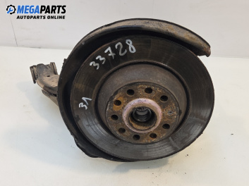 Шенкел главина за Audi A6 Sedan C6 (05.2004 - 03.2011), позиция: задна, лява