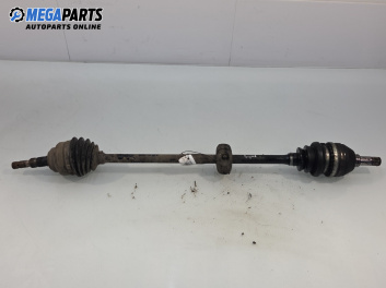 Полуоска за Opel Astra G Estate (02.1998 - 12.2009) 1.7 DTI 16V, 75 к.с., позиция: предна, дясна