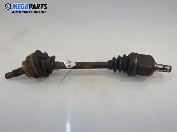 Полуоска за Land Rover Freelander Soft Top SUV (02.1998 - 10.2006) 2.0 DI 4x4, 98 к.с., позиция: предна, дясна