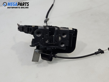 Брава на врата за Ford Focus II Hatchback (07.2004 - 09.2012), позиция: задна, дясна